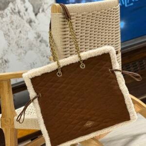 YSL LE Poxhon_ Tote Bag-42×36.5x1CM