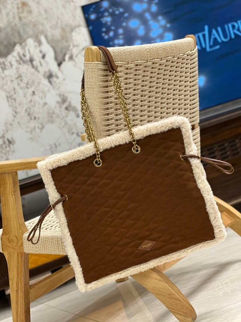 YSL LE Poxhon_ Tote Bag-42×36.5x1CM