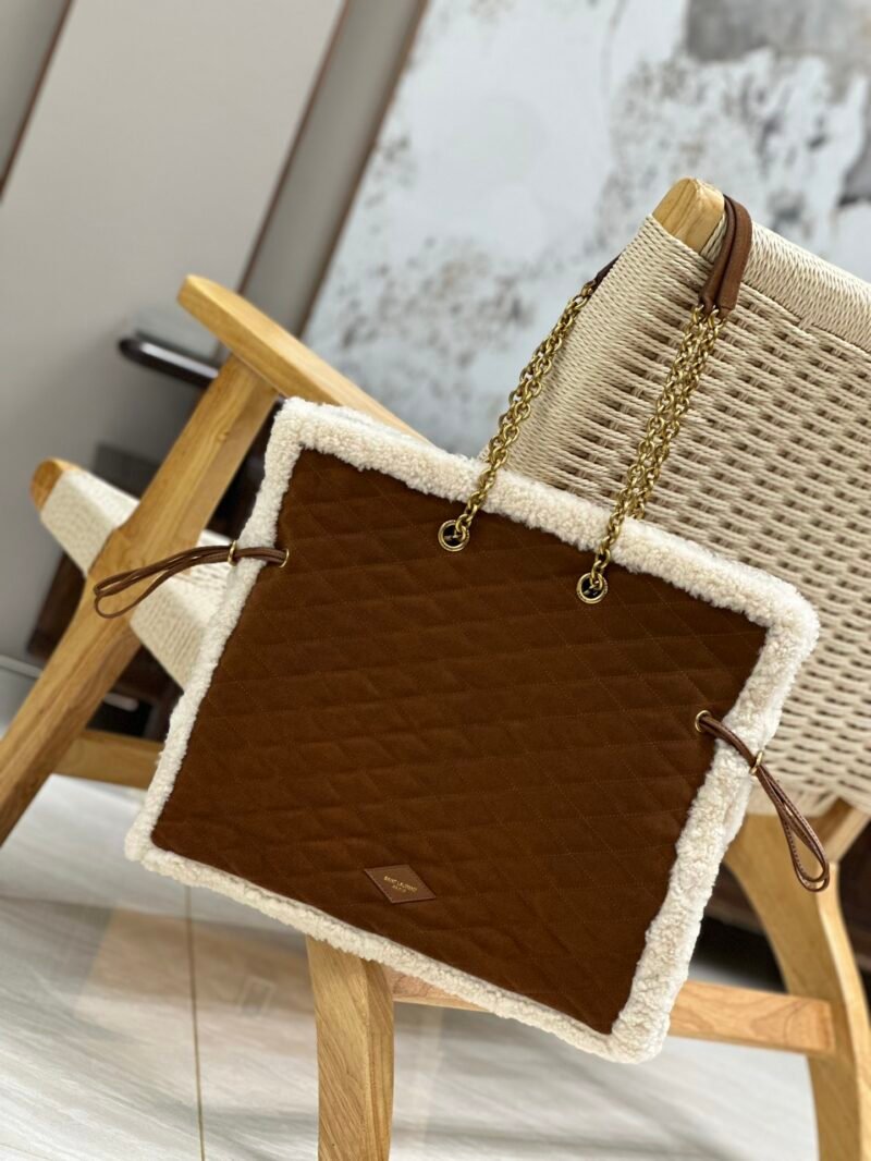 YSL LE Poxhon_ Tote Bag-42×36.5x1CM