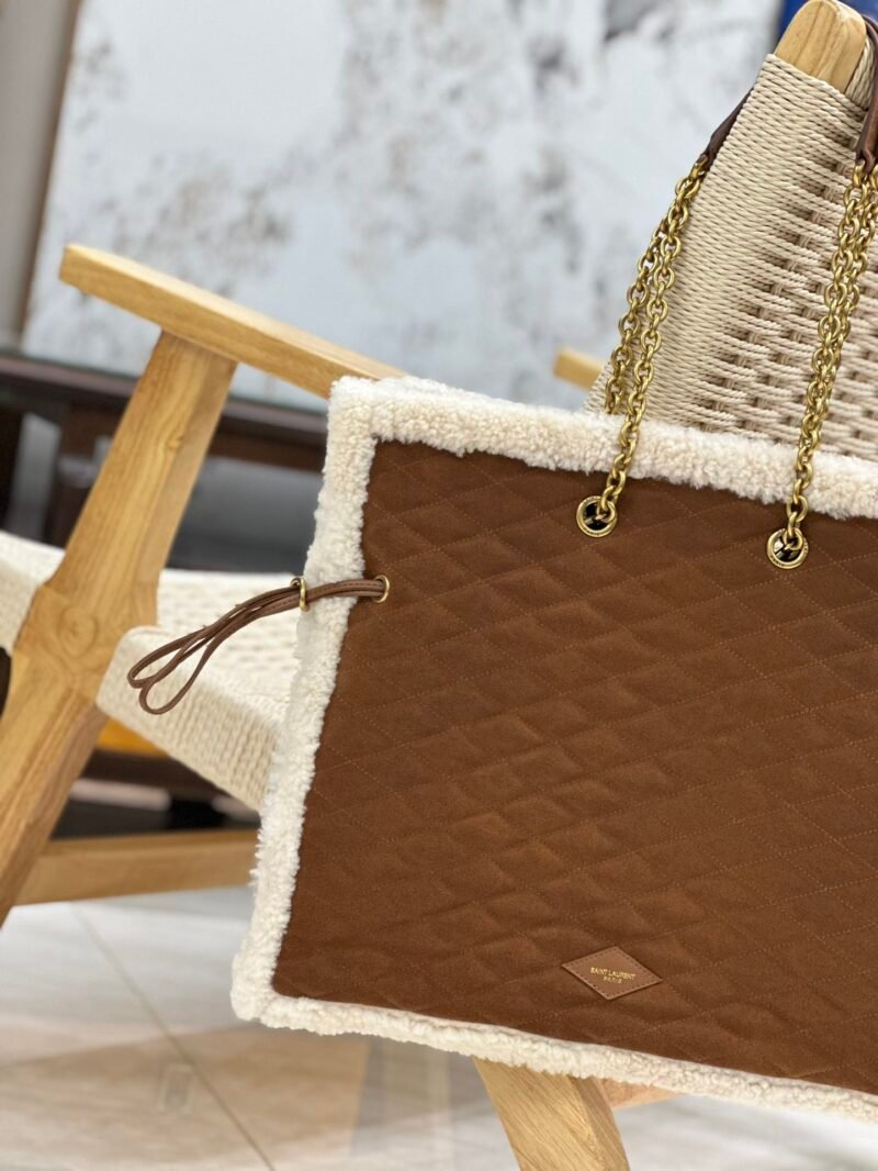 YSL LE Poxhon_ Tote Bag-42×36.5x1CM