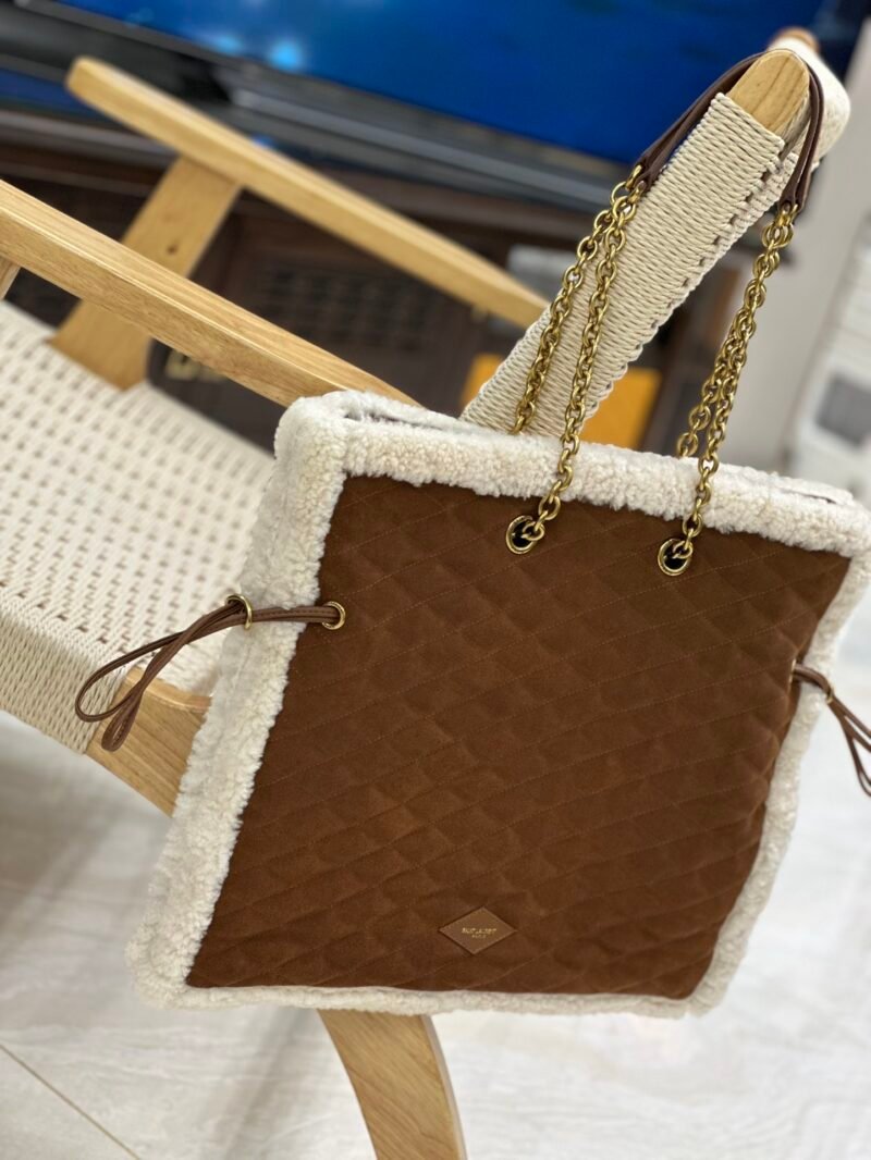 YSL LE Poxhon_ Tote Bag-42×36.5x1CM