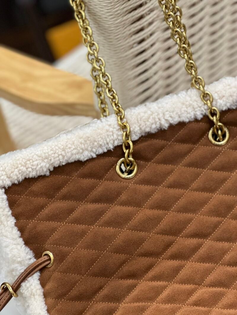 YSL LE Poxhon_ Tote Bag-42×36.5x1CM