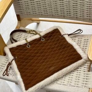 YSL LE Poxhon_ Tote Bag-42×36.5x1CM