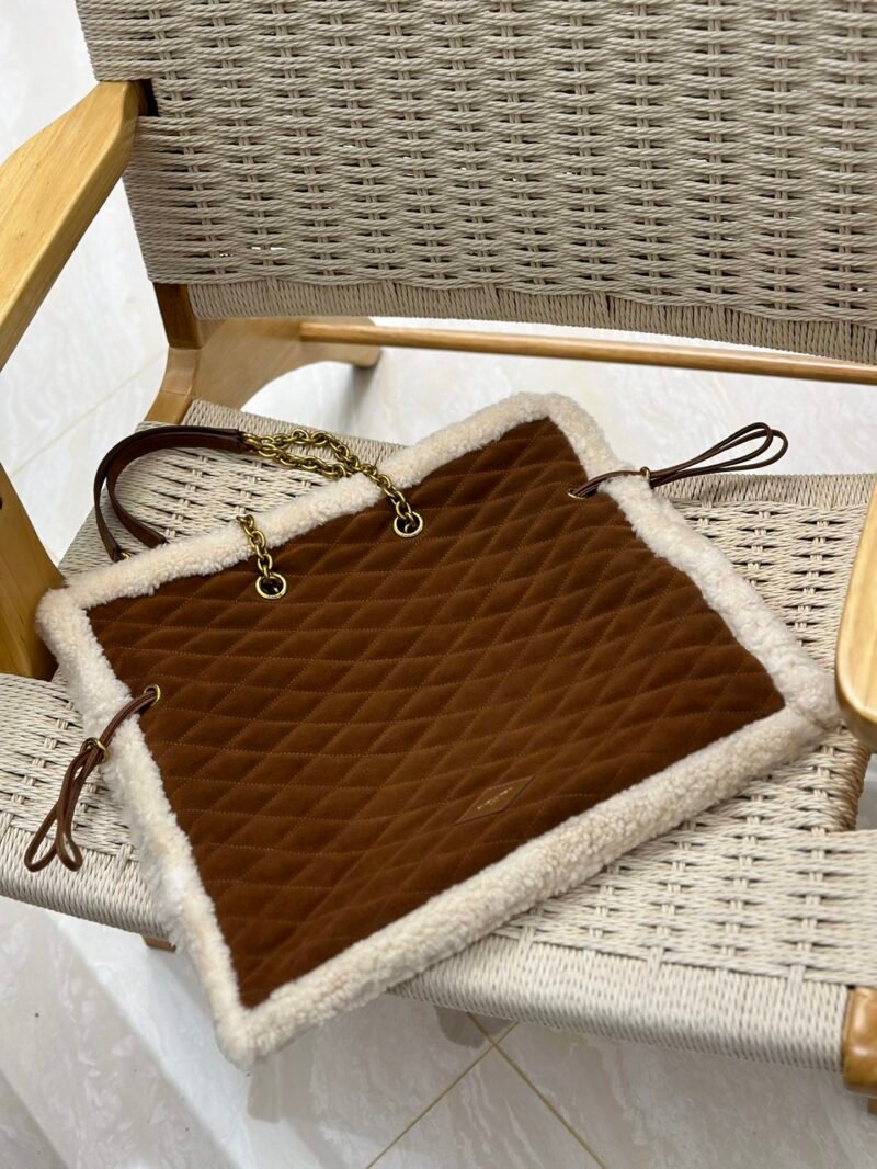 YSL LE Poxhon_ Tote Bag-42×36.5x1CM