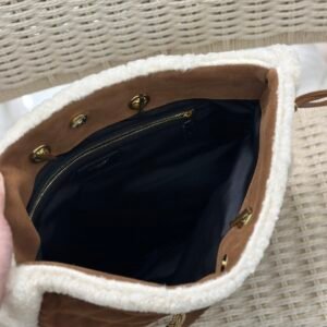 YSL LE Poxhon_ Tote Bag-42×36.5x1CM