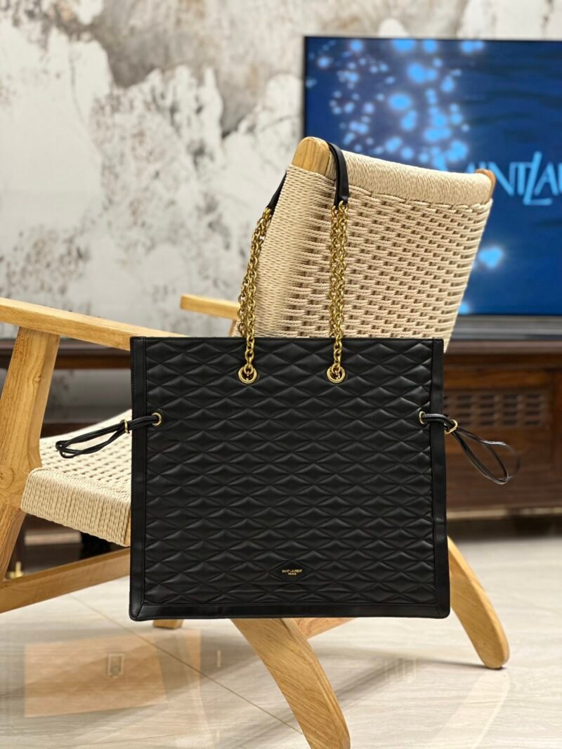 YSL LE Poxhon_ Tote Bag-42×36.5x1CM