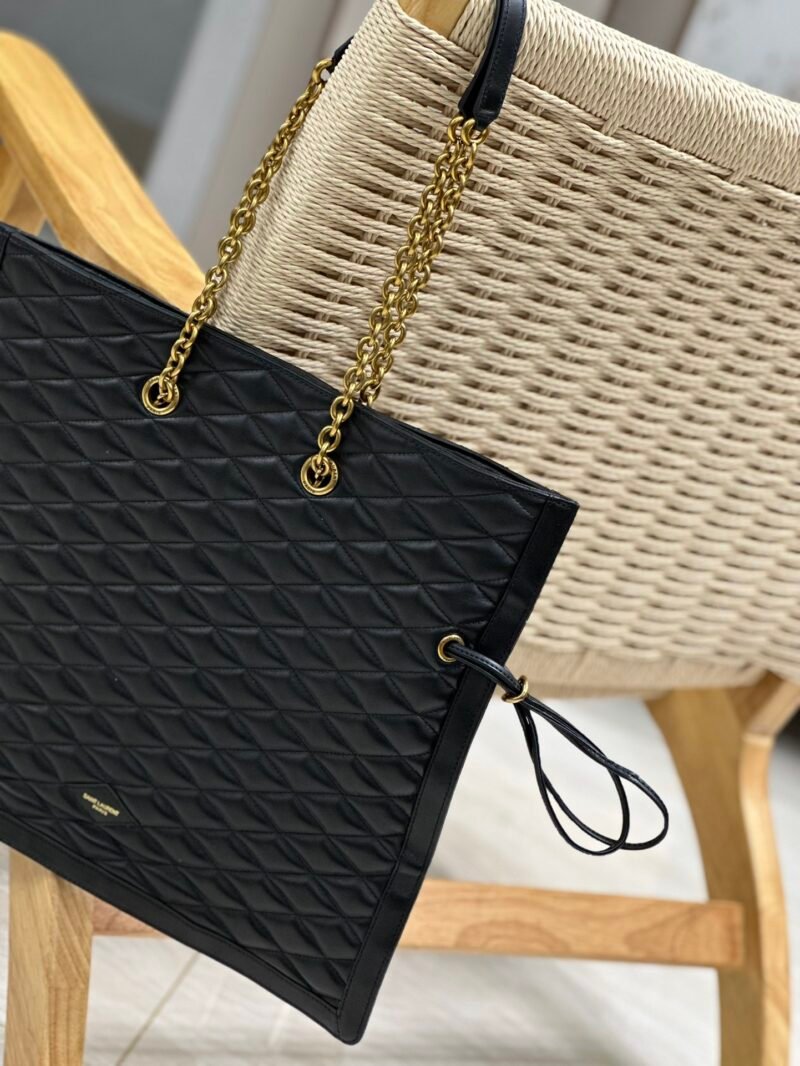 YSL LE Poxhon_ Tote Bag-42×36.5x1CM