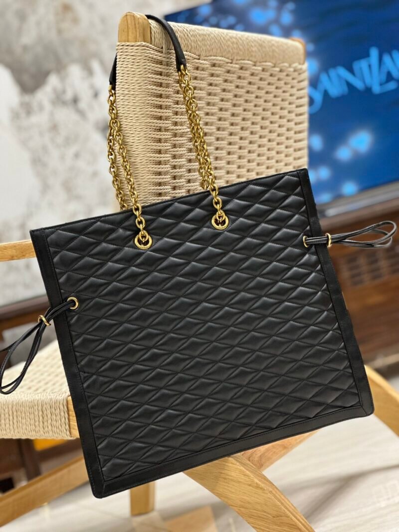 YSL LE Poxhon_ Tote Bag-42×36.5x1CM