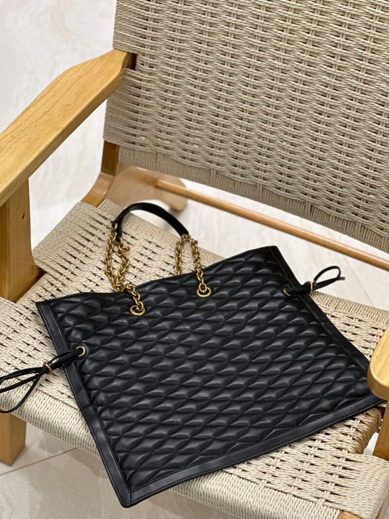 YSL LE Poxhon_ Tote Bag-42×36.5x1CM