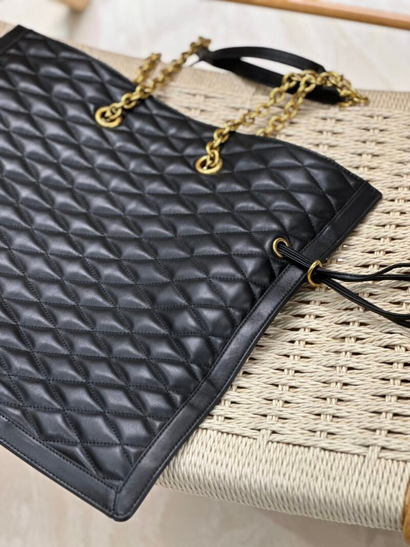 YSL LE Poxhon_ Tote Bag-42×36.5x1CM