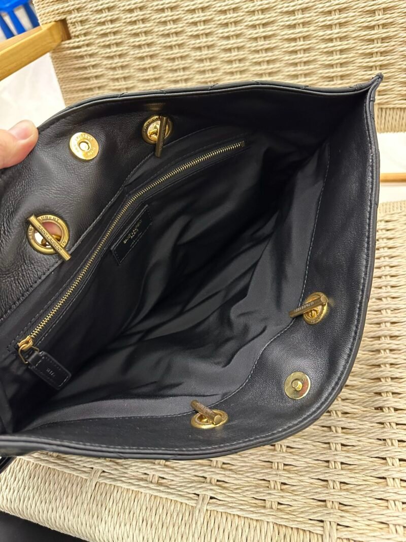 YSL LE Poxhon_ Tote Bag-42×36.5x1CM