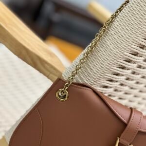 YSL LE Vintage Bag-31×26×6CM