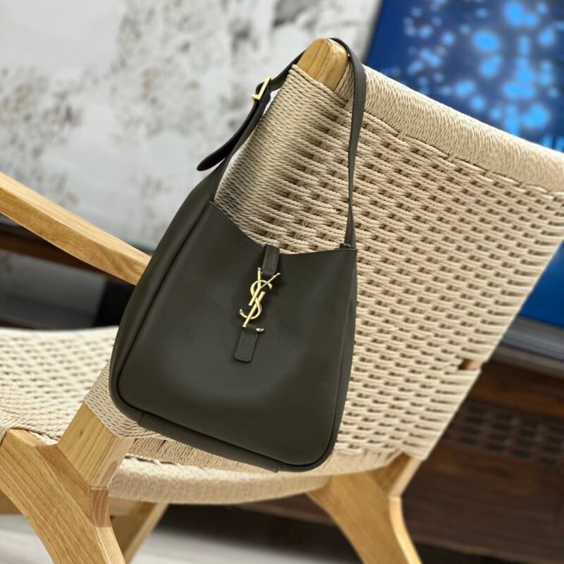 YSL Le5A7 Vintage Bag-23×22×8.5CM