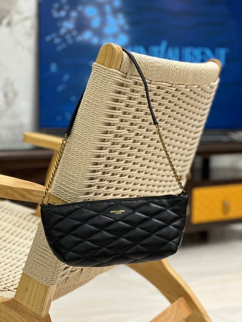 YSL Crossbody Bag-27 X 12 X 10CM