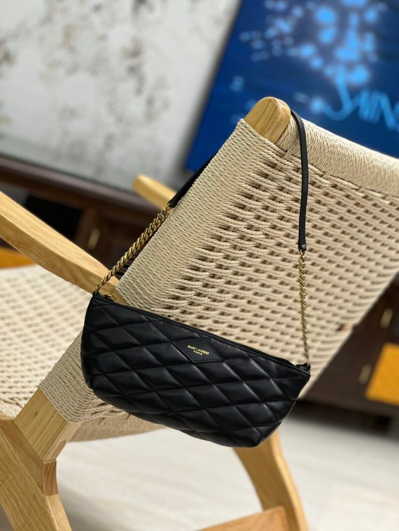 YSL Crossbody Bag-27 X 12 X 10CM