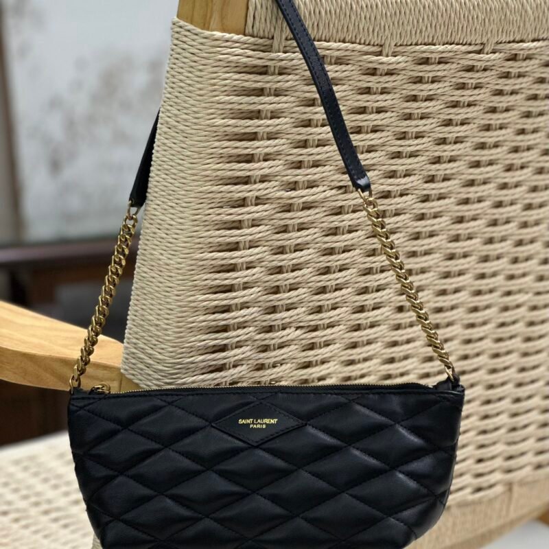 YSL Crossbody Bag-27 X 12 X 10CM