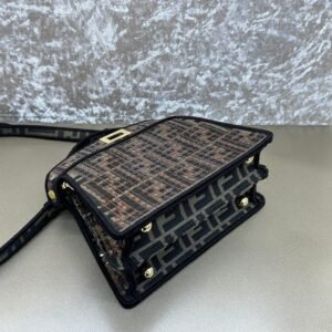 Fendi Peekaboo ISeeU-20.5x11x14CM