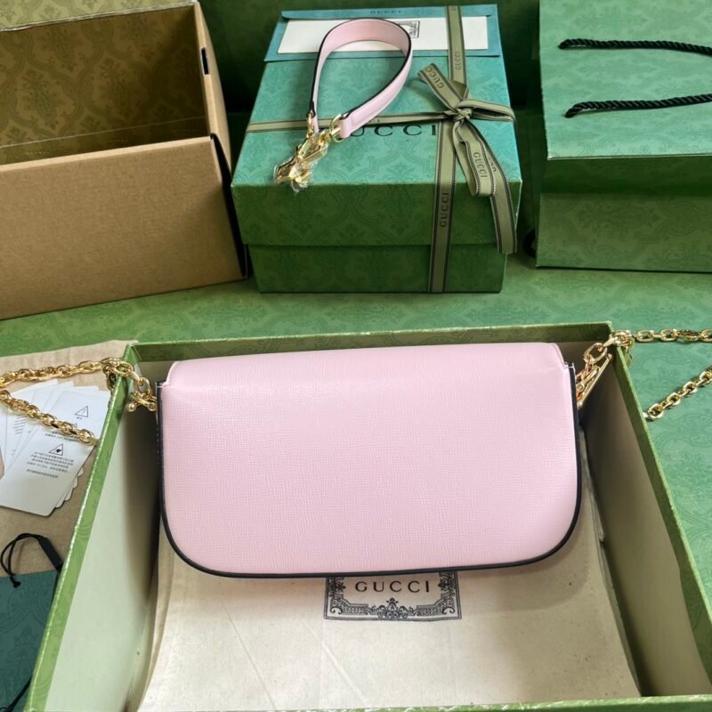 wsxc1700665378215_1.jpg Gucci Gucci Horsebit 1955 Bag-13*24*5.5CM