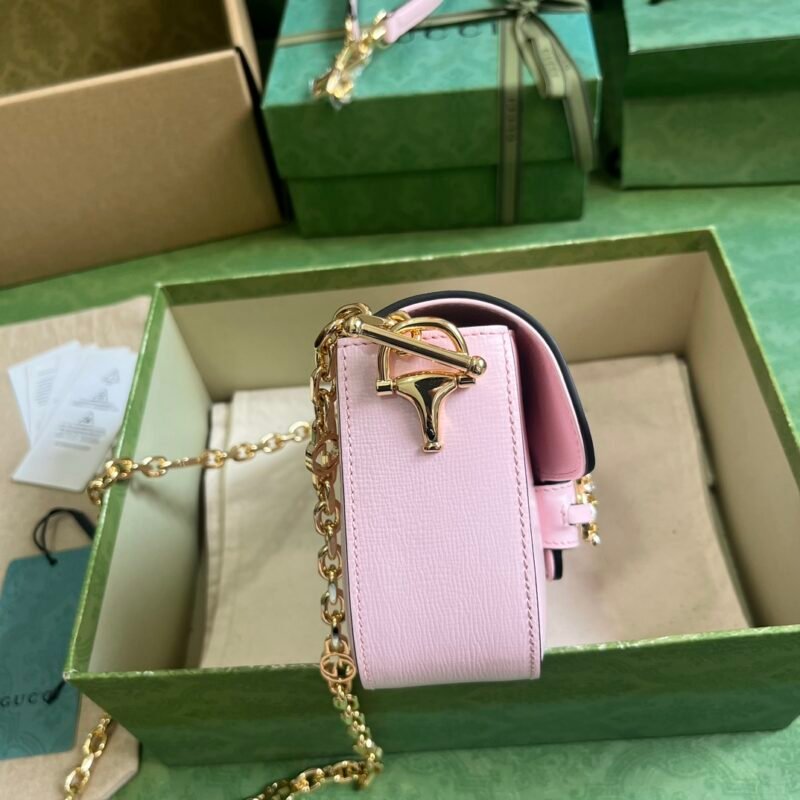 wsxc1700665378215_3.jpg Gucci Gucci Horsebit 1955 Bag-13*24*5.5CM