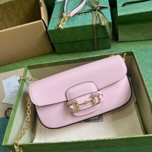 wsxc1700665378421_5.jpg Gucci Gucci Horsebit 1955 Bag-13*24*5.5CM