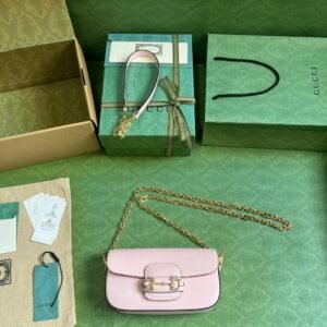 wsxc1700665378503_8.jpg Gucci Gucci Horsebit 1955 Bag-13*24*5.5CM
