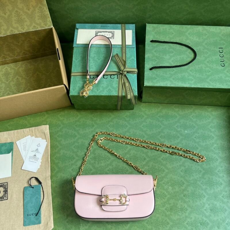 wsxc1700665378503_8.jpg Gucci Gucci Horsebit 1955 Bag-13*24*5.5CM