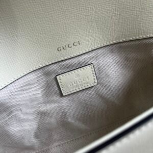 Gucci Gucci Horsebit 1955 Bag-13*24*5.5CM