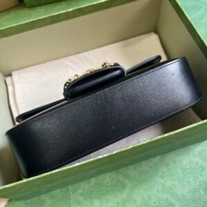 Gucci Gucci Horsebit 1955 Bag-13*24*5.5CM