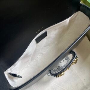 Gucci Gucci Horsebit 1955 Bag-13*24*5.5CM