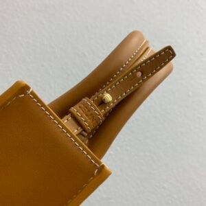 Celin* Triomphe Mini Cabas-17x20x6CM