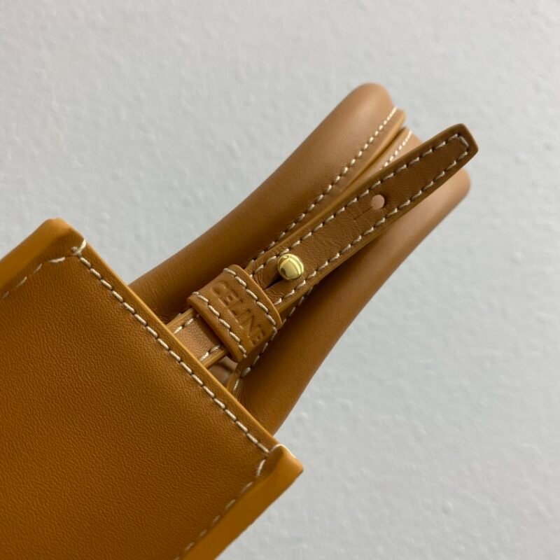 Celin* Triomphe Mini Cabas-17x20x6CM