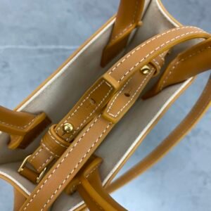 Celin* Triomphe Mini Cabas-17x20x6CM