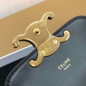 Celina Triomphe Shoulder Bag-11*8*4CM