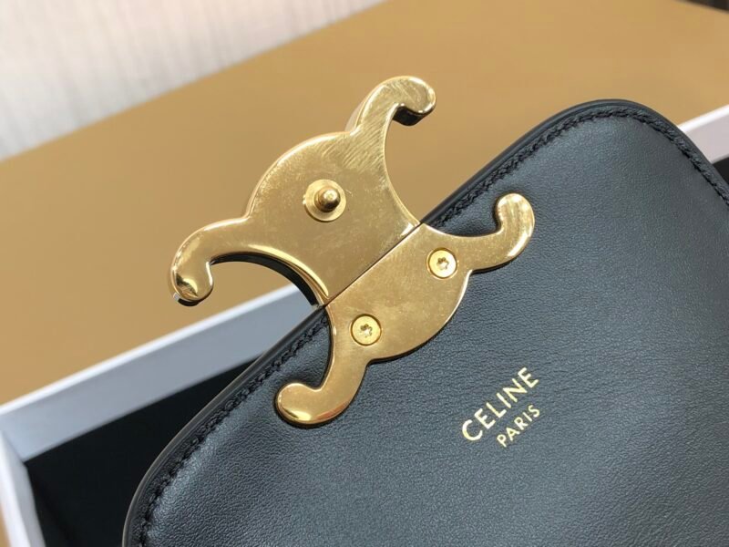 Celina Triomphe Shoulder Bag-11*8*4CM