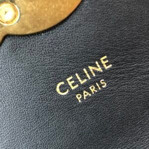 Celina Triomphe Shoulder Bag-11*8*4CM