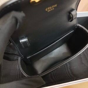 Celina Triomphe Shoulder Bag-11*8*4CM