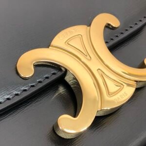 Celina Triomphe Shoulder Bag-11*8*4CM