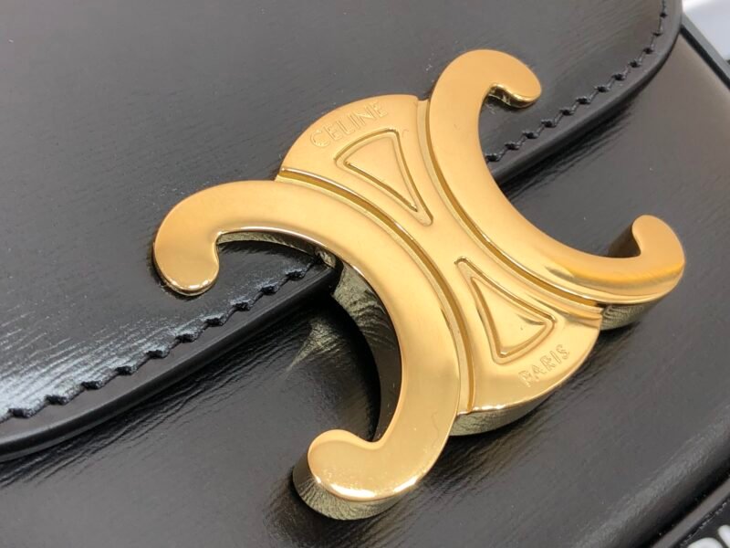 Celina Triomphe Shoulder Bag-11*8*4CM