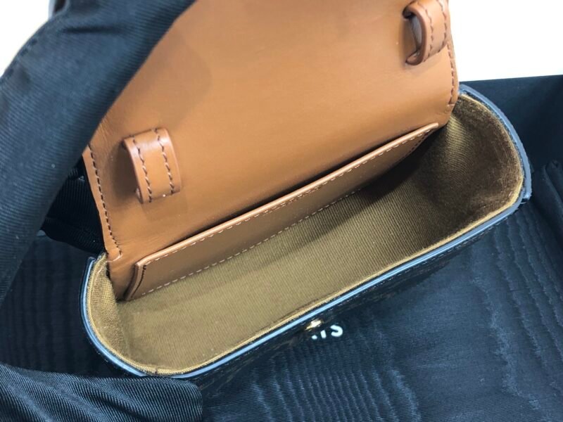 Celina Triomphe Shoulder Bag-11*8*4CM