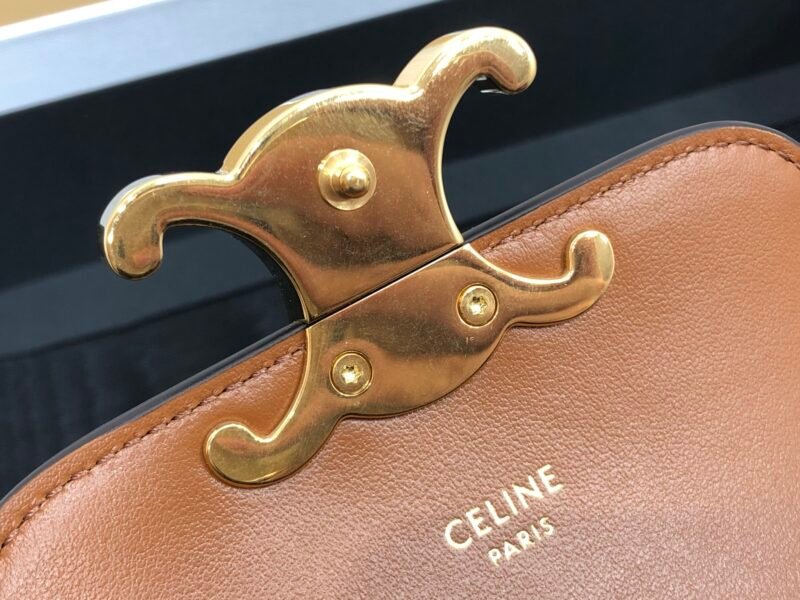 Celina Triomphe Shoulder Bag-11*8*4CM