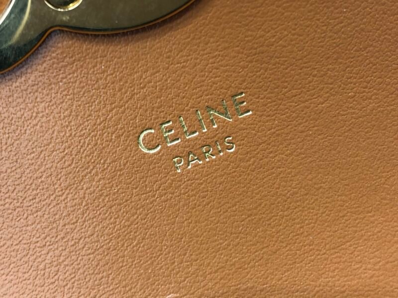 Celina Triomphe Shoulder Bag-11*8*4CM