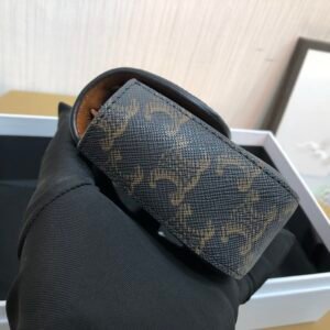 Celina Triomphe Shoulder Bag-11*8*4CM