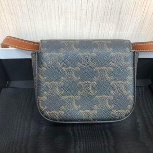 Celina Triomphe Shoulder Bag-11*8*4CM