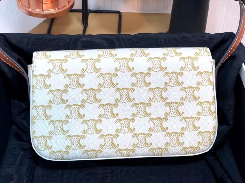 Celin Triomphe Shoulder Bag 2021S-20*10*4CM