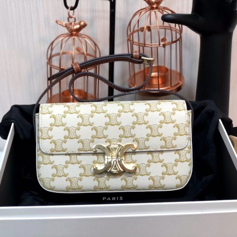 ww65433rewrwe_2_.jpg Celin Triomphe Shoulder Bag 2021S-20*10*4CM