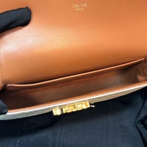 Celin Triomphe Shoulder Bag 2021S-20*10*4CM