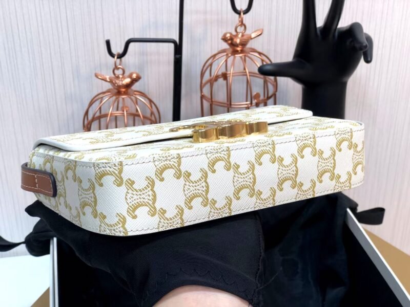 Celin Triomphe Shoulder Bag 2021S-20*10*4CM