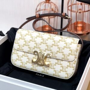 Celin Triomphe Shoulder Bag 2021S-20*10*4CM