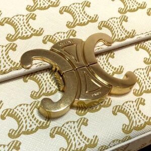 Celin Triomphe Shoulder Bag 2021S-20*10*4CM