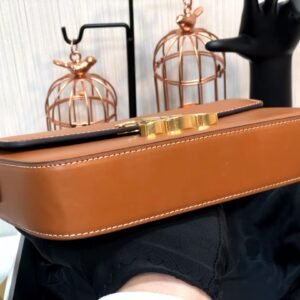 Celin Triomphe Shoulder Bag 2021S-20*10*4CM